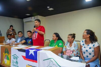 EDUCAÇÃO NO CAMPO: ENTIDADES CELEBRAM ASSINATURA DE TERMOS DE FOMENTO COM O GOVERNO DO ESTADO DO MARANHÃO