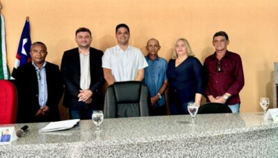 Almeidinha desbanca prefeito Arquimedes e tem a maioria na Câmara de Afonso Cunha