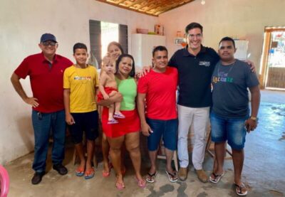 Liderança do povoado Mandacaru abandona Nonatinho e declara apoio a Gabriel Tenório
