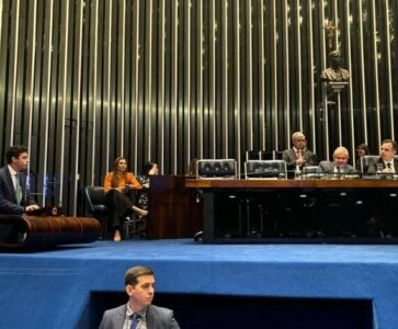 VICE-PRESIDENTE DA CNM, IVO REZENDE, DEFENDE OS INTERESSES MUNICIPAIS NO SENADO