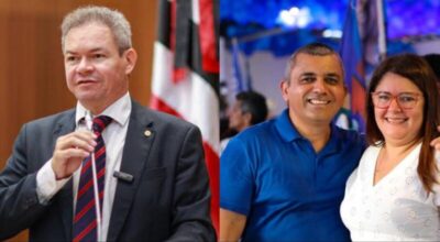 Aliança entre Schnneyder e Rafael atrai maior parte do segmento evangélico de Timon