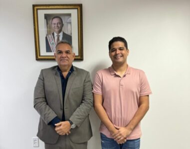Almeidinha ganha força política na disputa eleitoral e consegue comando do PSB em Afonso Cunha