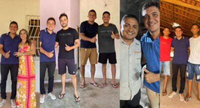 Leandro de Carvalho vira protagonista da pré-campanha em Matões