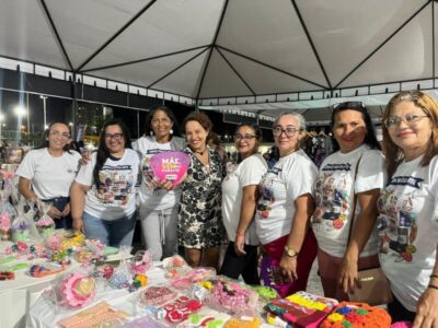 SUCESSO DE PÚBLICO: MAIS DE MIL PESSOAS COMPARECERAM AO 2° “MÃE, VEM PRO PARQUE!”, NA VILA PALMEIRA
