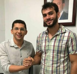 Acordo político entre PT e Fábio Gentil garante Ricardo Rodrigues como vice de Gentil Neto em Caxias