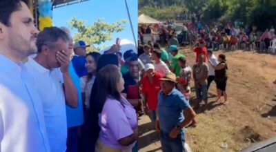 Mobilização do grupo do prefeito em Matões não alcança expectativa esperada