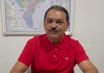 Rubens Pereira cobra fiscalização dos milhões enviados por Juscelino Filho para Matões