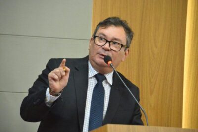 VEREADOR IVALDO RODRIGUES PROPÕE CRIAÇÃO DE PARQUE DA CIDADE E IMPLANTAÇÃO DE ZOOLÓGICO EM SÃO LUIS