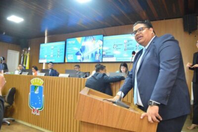 VEREADOR MARLON BOTÃO COBRA ESCLARECIMENTOS DA SECRETARIA MUNICIPAL DE SAÚDE DE SÃO LUIS
