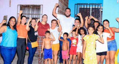 Daniel Fiscal do Povo é o principal nome da oposição em Caxias