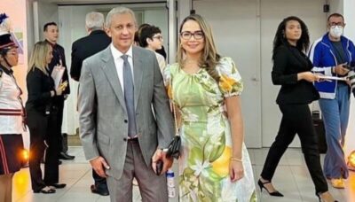 Esposa de Nonatinho quer ‘torrar’ R$ 140 mil com combustível em Matões