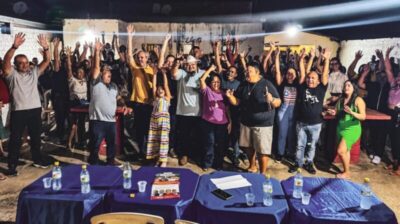 Vaqueiro Mucunan mostra força política com grande reunião em Timon