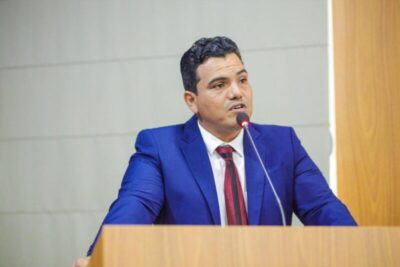 VEREADOR JEARLYSSON MOREIRA CRÍTICA FALTA DE ESTRUTURA DOS EQUIPAMENTOS DO SOCORRÃO II
