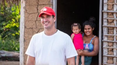A liderança admirável de Gabriel Tenório na política de Matões