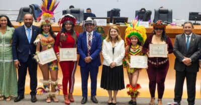Assembleia homenageia os 65 anos do Boi de Axixá em sessão solene