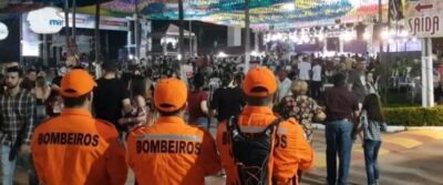 CORPO DE BOMBEIROS ALERTA PARA RISCOS DO USO DE FOGOS DE ARTIFÍCIO E BOMBINHAS NO SÃO JOÃO DO MARANHÃO