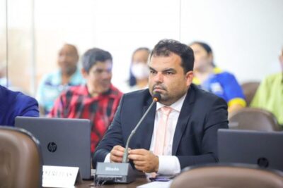 VEREADOR ÁLVARO PIRES PROPÕE AUMENTO DE PENA PARA ROUBO, FURTO E RECEPTAÇÃO DE COBRE
