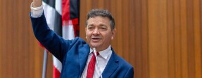 DEPUTADO MILTINHO ARAGÃO DEFENDE GOVERNADOR CARLOS BRANDÃO E RECHAÇA CRÍTICAS DA OPOSIÇÃO