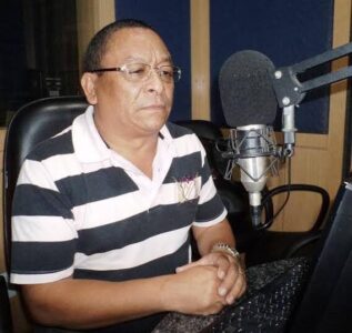 MORRE O JORNALISTA, RADIALISTA, BLOGUEIRO, AMIGO E PROFESSOR DJALMA RODRIGUES, AO 66 ANOS