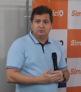 Simplicio Araújo entra com denúncia no Ministério Público sobre royalties de Pedreiras