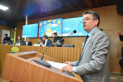 MOVIMENTO REGGAE VOLTA A TER REPRESENTANTE NA CÂMARA MUNICIPAL DE SÃO LUIS, GEORGE DA COMPANHIA TOMA POSSE COMO VEREADOR