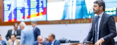 DEPUTADO FLORÊNCIO NETO REPERCUTE AÇÕES REALIZADAS PELO GOVERNO DO ESTADO EM BACABAL