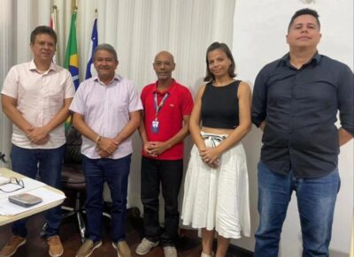 Cururupu negocia estrutura aquaviária de transporte
