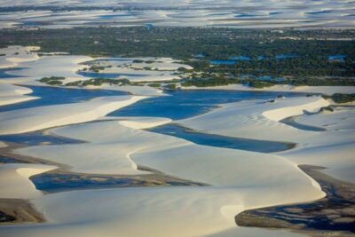 IMPRENSA NACIONAL E INTERNACIONAL REPERCUTE TÍTULO DE PATRIMÔNIO NATURAL DA HUMANIDADE CONQUISTADO PELOS LENÇÓIS MARANHENSES