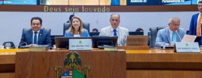ASSEMBLEIA LEGISLATIVA DO MARANHÃO RETOMA TRABALHOS LEGISLATIVO APÓS RECESSO PARLAMENTAR
