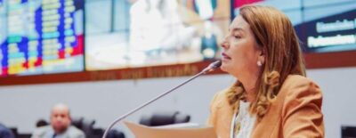 DEPUTADA IRACEMA COMEMORA OS 18 ANOS DA LEI MARIA DA PENHA E DESTACA AVANÇOS CONQUISTADOS COM A LEGISLAÇÃO