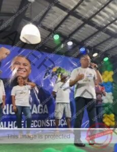 Sem apoio de candidatos a vereador, Mário Braga vai disputar o comando da prefeitura de Codó