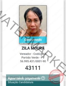 Ministério Público Eleitoral emite manifestação sobre pedido de registro de candidatura de aliada do vereador Raimundo Leonel