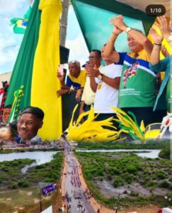 Desfile de 7 de setembro foi um verdadeiro espetáculo de patriotismo, união e orgulho em Cururupu