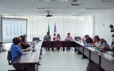 Comissão de Saúde da Alema analisa relatório das ações estaduais do primeiro quadrimestre de 2024