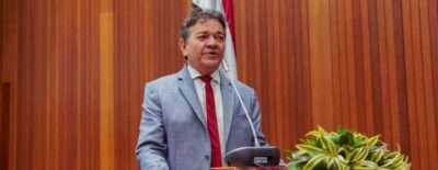 MILTINHO ARAGÃO ANUNCIA PARCERIA DO GOVERNO DO ESTADO COM PREFEITURA DE ITAPECURU PARA OBRAS DE INFRAESTRUTURA