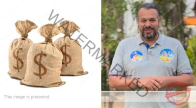 Direção Nacional do Partido União Brasil manda R$ 97.800 para campanha de Diogo Tito em Codó