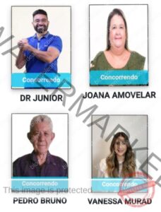 Saiba quanto cada candidato a prefeito de Peritoró recebeu do Fundo Especial de Campanha