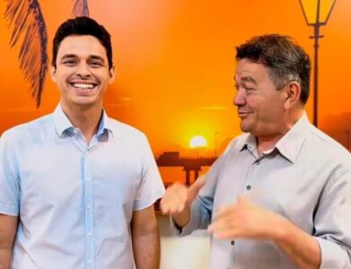 PREFEITO IVO REZENDE COMUNICA SUA RENÚNCIA À JUSTIÇA ELEITORAL, E O DEPUTADO MILTINHO ARAGÃO ENTRA NO JOGO COMO FAVORITO.