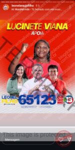 Vereador acusado de homofobia comemora rompimento de Lucinete Viana com Guilherme Oliveira