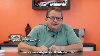 Dono da Timon City esclarece realidade do transporte público na cidade