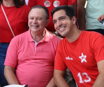 Pós-evento: Brandão almoça com Gabriel 13 e reafirma importância de ver Matões renovada