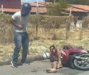 Policial Militar de folga prende assaltante em flagrante durante tentativa de roubo em Timon