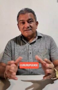 Aldo Lopes rebate adversários, reafirma prestígio a quilombolas e busca reparação na Justiça