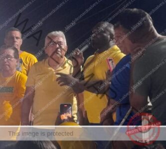 DE VOLTA PARA CASA DO PAI: Em um beco sem saída, medalhista olímpico e ex-secretário de Juventude volta para os braços de Zé Francisco