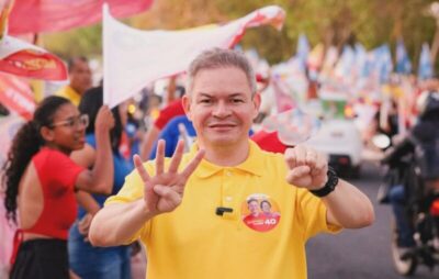 Rafael lidera intenções de voto entre evangélicos em Timon, aponta pesquisa