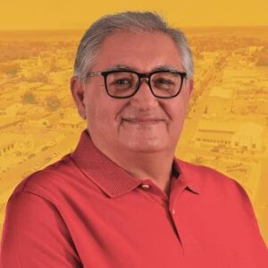 PREFEITO BENEDITO COROBA LIDERA CORRIDA ELEITORAL NA CIDADE DE ITAPECURU-MIRIM