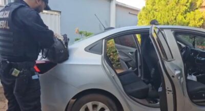 PF apreende R$ 2 milhões em operação contra crimes eleitorais em Caxias