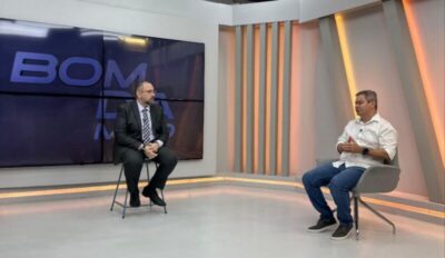 “Transformaremos Timon na melhor cidade do Maranhão”, afirma Rafael em entrevista