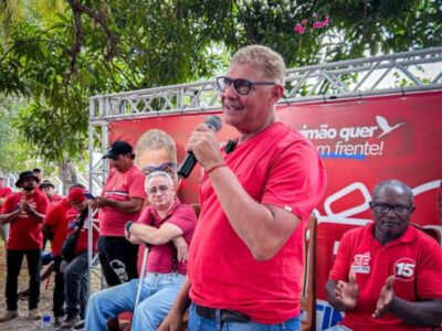 TRE CONFIRMA, POR UNANIMIDADE, VITÓRIA DE ZÉ MARTINS PREFEITO ELEITO DA CIDADE DE BEQUIMÃO-MA.