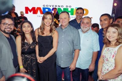 DEPUTADA IRACEMA VALE DESTACA CARÁTER MUNICIPALISTA DE CARLOS BRANDÃO EM EVENTO PARA PREFEITOS E VICE-PREFEITOS ELEITOS E REELEITOS DO MARANHÃO